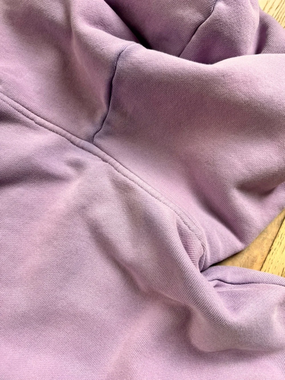 Elwood by Paul Klein Lavender Pullover Hoodie - Picture 6 of 6